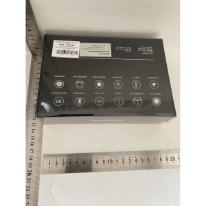 Aparat de Ras Portabil, Flippy, 8W, Autonomie 60 min, Incarcare Cablu Type C Inclus, Periuta de Curatare, Husa, Reincarcabil, 7.3x7.5x3.3 cm, Negru - Img 2