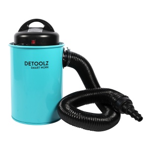 Aspirator pentru praf si rumegus 1100W Detoolz - Img 1