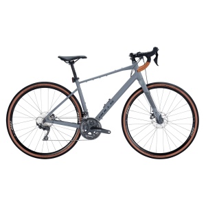 Bicicleta Ciclocross Bulls Speed Grinder - 28 Inch, L, Gri - Img 1