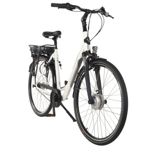 Bicicleta Electrica Corwin 28122 - 28 Inch, 490mm, Alb - Img 2