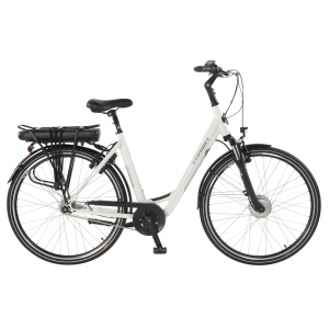 Bicicleta Electrica Corwin 28122 - 28 Inch, 490mm, Alb - Img 5
