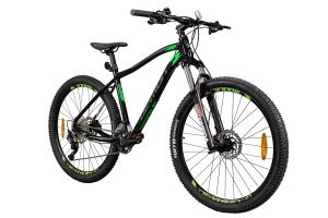 Bicicleta Mtb Devron Riddle 2023 RM3.7 - 27.5 Inch, L, Negru - Img 2