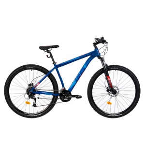 Bicicleta Mtb Terrana 2927 - 29 Inch, L, Albastru - Img 1