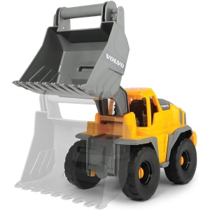 Buldozer Dickie Toys Volvo On-Site Loader - Img 4