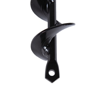 Burghiu pamant 4x22cm pentru bormasina si rotopercutor - Img 2