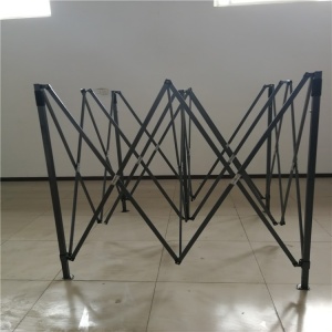 Cadru metalic pliabil pentru cort tip pavilion Flippy, 2 x 2 m - Img 5
