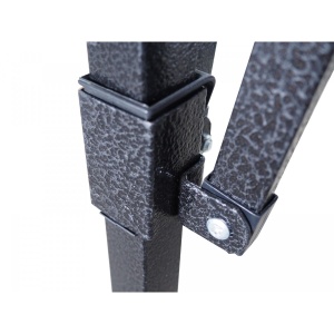 Cadru metalic pliabil pentru cort tip pavilion Flippy, 3 x 6 m - Img 5