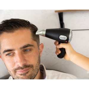 Centura frizer Smoby Barber and Cut negru cu accesorii - Img 8