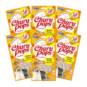 Churu Pops Recompensa Suculenta cu Pui - Img 4