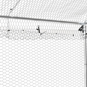 Cotet (tarc) pasari, 3x10x2m, Micul Fermier - Img 2