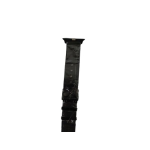 Curea Apple Watch 38-40 mm Metalica Negru - Img 3