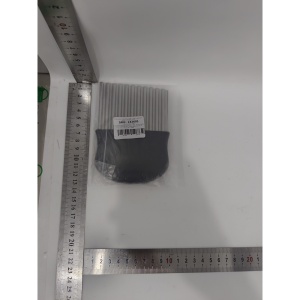 Cutit pentru Cartofi Ondulati, Flippy, pentru Legume, Forma Ondulata, Usor de Utilizat, Taiere, Negru - Img 2
