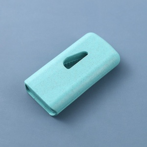 Dispozitiv taiere si depozitare medicamente, Flippy, Albastru, Plastic, 8 x 4 x 1.8 cm - Img 2