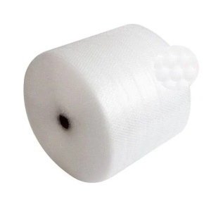 Folie cu Bule, Flippy, 50 gr/mp, 0.4 m latime x 100 m lungime, Transparent - Img 4