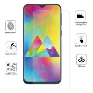 Folie Plastic Samsung Galaxy M20 Transparent - Img 3