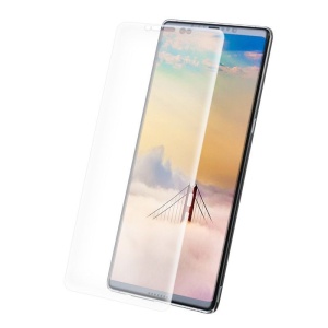 Folie Plastic Samsung Galaxy Note 8 Fata-Spate Transparent - Img 3