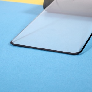 Folie Sticla curbata securizata Flippy compatibila cu Xiaomi Note 10 Lite Full Glue Negru - Img 5