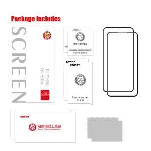 Folie Sticla Flippy® compatibila cu Apple iPhone X/XS 111D Negru - Img 7