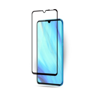 Folie Sticla Flippy® compatibila cu Huawei Ascend P30 111D Negru - Img 4