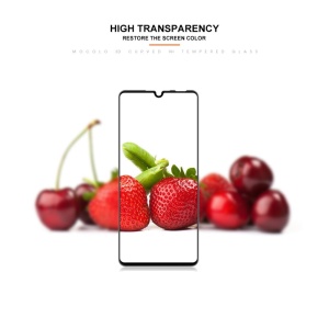 Folie Sticla Flippy® compatibila cu Huawei P30 Lite 111D Negru - Img 15