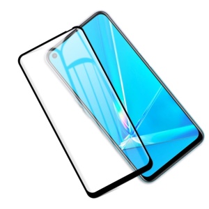 Folie Sticla Flippy® compatibila cu Oppo A9 2020 111D Negru - Img 8