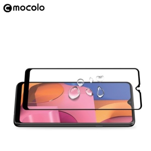 Folie Sticla Flippy® compatibila cu Samsung A20S 111D Negru - Img 13