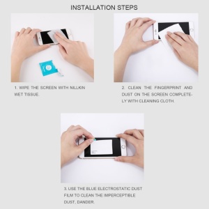 Folie Sticla Flippy® compatibila cu Xiaomi Mi 9T / Mit 9T Pro 111D Negru - Img 9