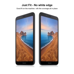 Folie Sticla Flippy® compatibila cu Xiaomi Redmi 7A 111D Negru - Img 11
