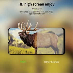 Folie Sticla Flippy® compatibila cu Xiaomi Redmi 9 111D Negru - Img 21