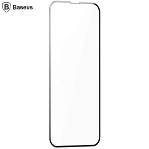 Folie Sticla Flippy® pentru Apple iPhone 13 Pro Max 111D Negru - Img 5