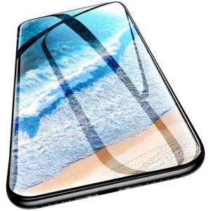 Folie Sticla Flippy® pentru Huawei P Smart Z 111D Negru - Img 6