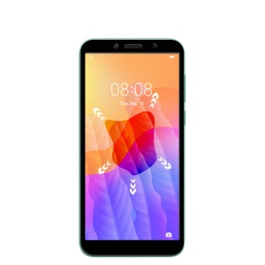 Folie Sticla Flippy® pentru Huawei Y5P 2020 111D Negru - Img 6