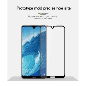 Folie Sticla Flippy® pentru Huawei Y6 2019 111D Negru - Img 10