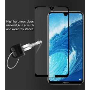 Folie Sticla Flippy® pentru Huawei Y6P 2020 111D Negru - Img 7
