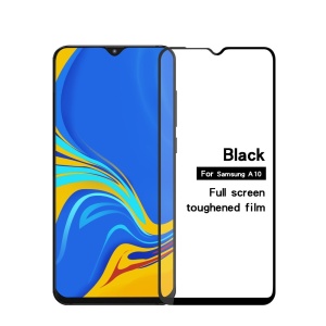 Folie Sticla Flippy® pentru Samsung A10 111D Negru - Img 6