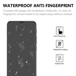Folie Sticla Flippy® pentru Samsung A12 111D Negru - Img 4