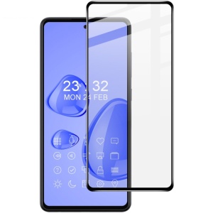 Folie Sticla Flippy® pentru Samsung A72 111D Negru - Img 1