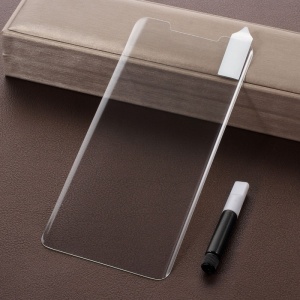 Folie Sticla Huawei Mate 20 Full Glue Nano Water Transparent - Img 6