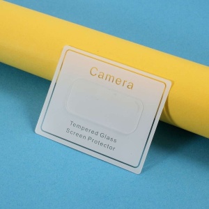 Folie Sticla pentru camera Apple iPhone 7 Transparent - Img 5