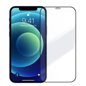 Folie Sticla securizata Flippy® compatibila cu Samsung A21S Full Glue Negru - Img 1