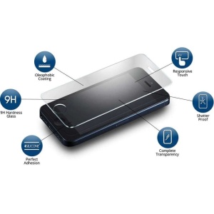 Folie Sticla Securizata Flippy, 9H, Transparenta HD, pentru Oppo A72 Transparent - Img 2