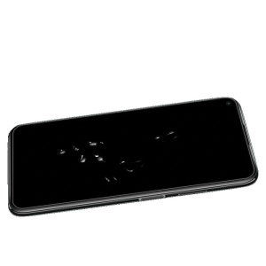 Folie Sticla Securizata Flippy, 9H, Transparenta HD, pentru pentru Securizata 9H, compatibila cu Huawei Y7P 2020 Transparenta, Flippy - Img 4