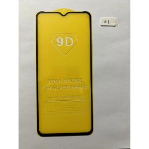 Folie Sticla Securizata Flippy compatibil cu Oppo A17, Full Glue Negru - Img 6