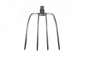 Furca cu 4 coarne din metal