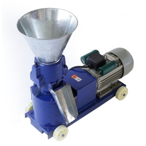 Granulator de furaje (granule pentru animale) SY-120, 2.8 Kw, productivitate 90 Kg/h - Img 3