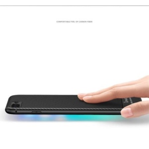 Husa Apple iPhone 7 Plus IPAKY Carbon Fiber Negru - Img 10