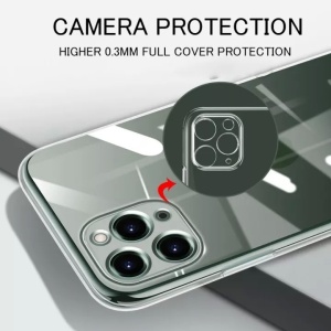 Husa Apple iPhone XS Protect Plus Transparent - Img 8