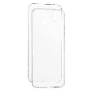 Husa de protectie Flippy® pentru Huawei Y9 2019 Full Tpu 360 Transparent - Img 3