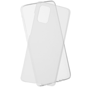 Husa de protectie Flippy® pentru Samsung A71 Full Tpu 360 Transparent - Img 3