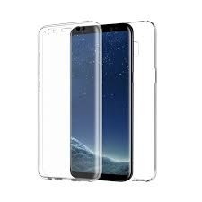 Husa de protectie Flippy® pentru Samsung S8 Plus Full Tpu 360 V2 Transparent - Img 5